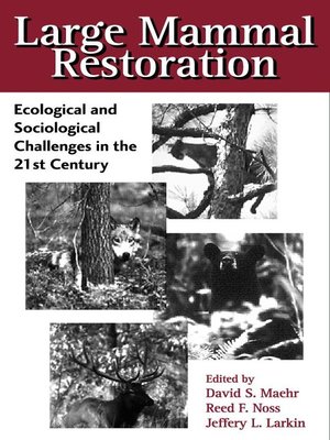 cover image of Large Mammal Restoration